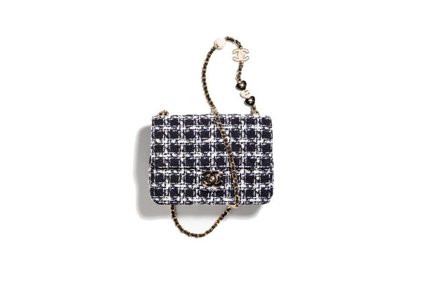 BLACKPINK Jennie Chanel handbags outfit idea 