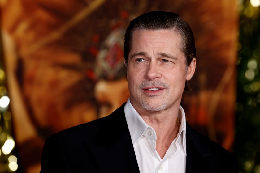 brad pitt bad bunny taylor swift forbes Hollywood & Entertainment Daily Cover The World’s 10 Highest Paid Entertainers