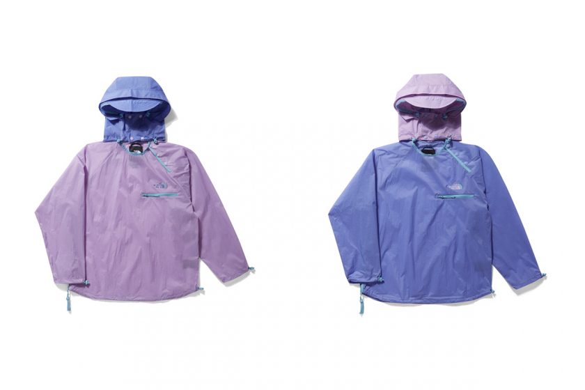 the north face clot collabration ss23 items price taiwan
