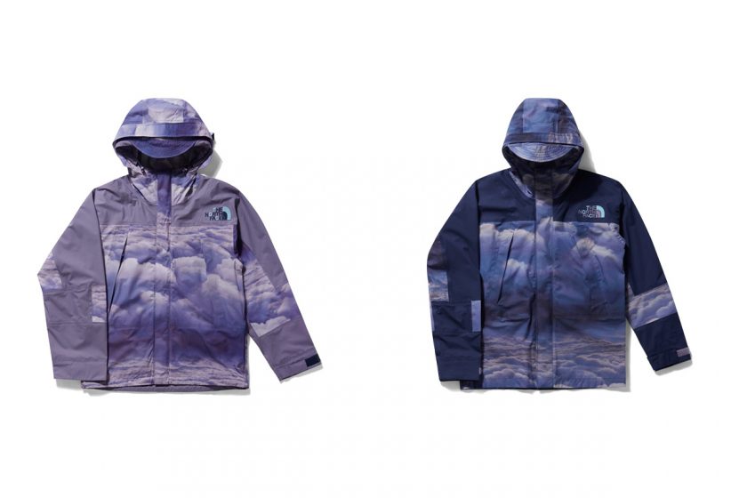the north face clot collabration ss23 items price taiwan