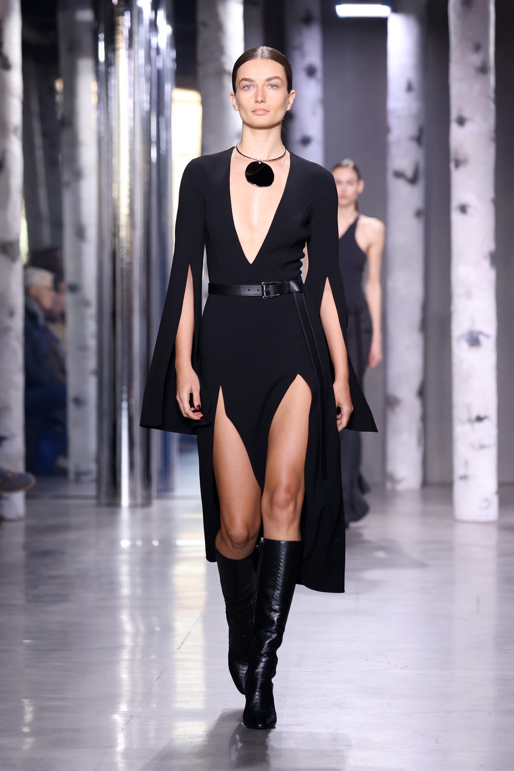 NYFW New York Fashion Week 紐約時裝週 FW23 2023 秋冬系列 時裝展 時裝週 Michael Kors