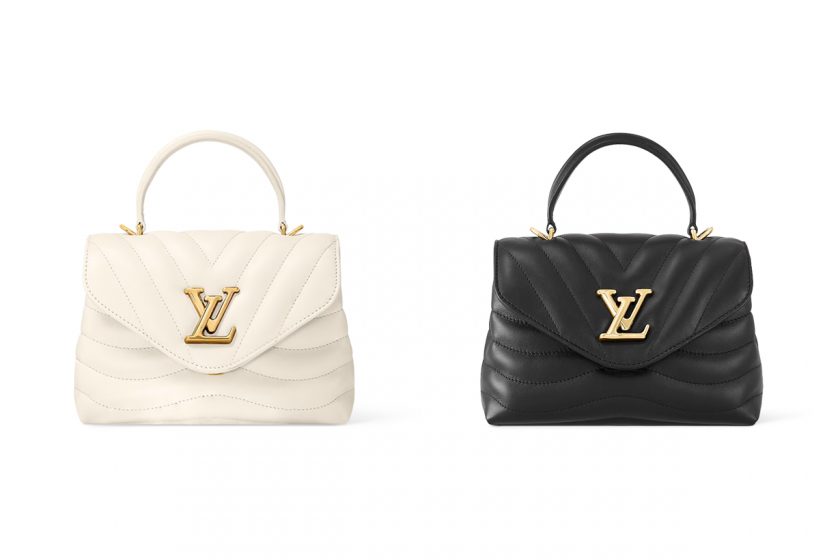 Louis Vuitton New wave hold me handbags 2023