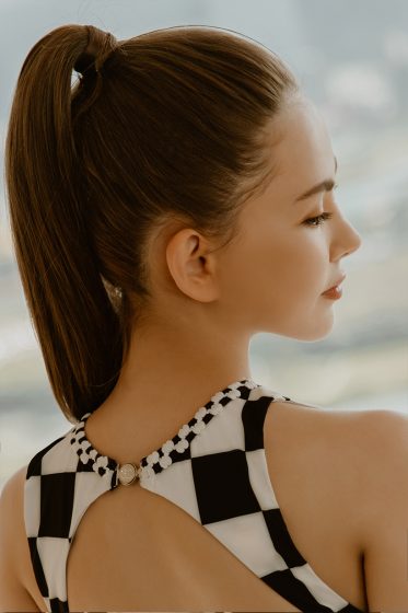 Jen Hannah quinlivan chanel N°1 beauty skincare beauty tips 30+ interview highlight
