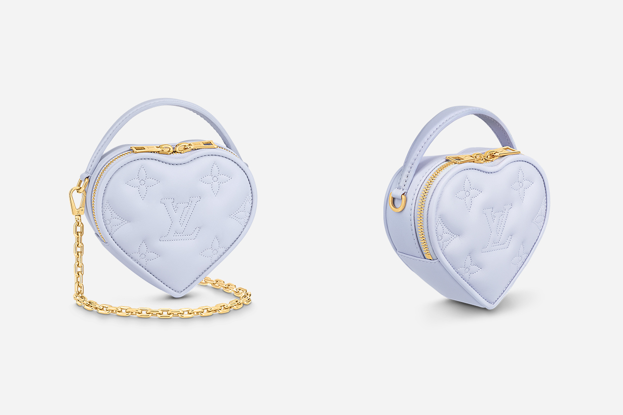 Louis Vuitton Pop My Heart pouch bag! 2023 release 