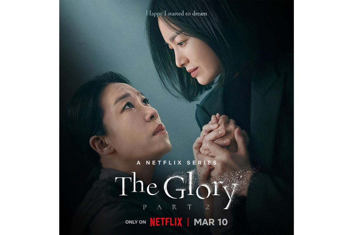 the glory part 2 new trailer poster revealed netflix