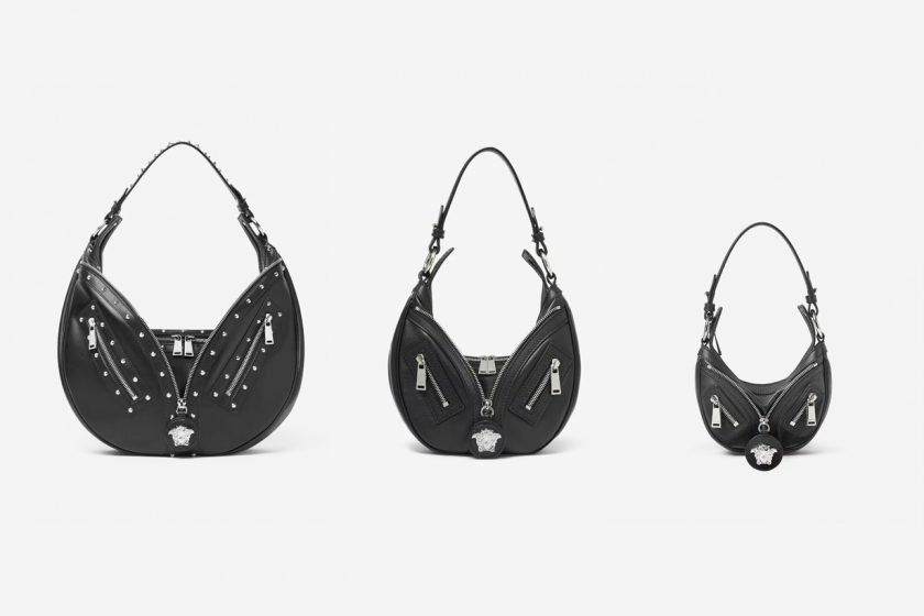 versace repeat bag 2023 3 sizes 