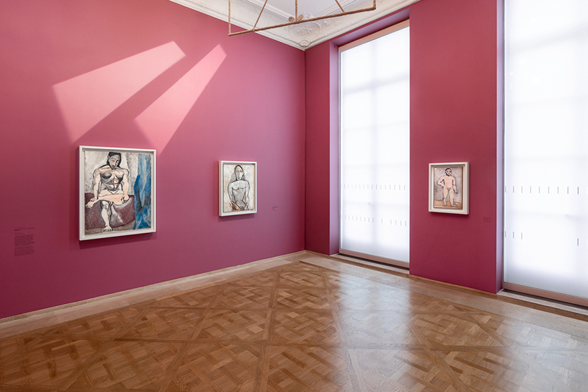 Paul Smith Musee Picasso The Collection in a New Light Art Exhibition 2023