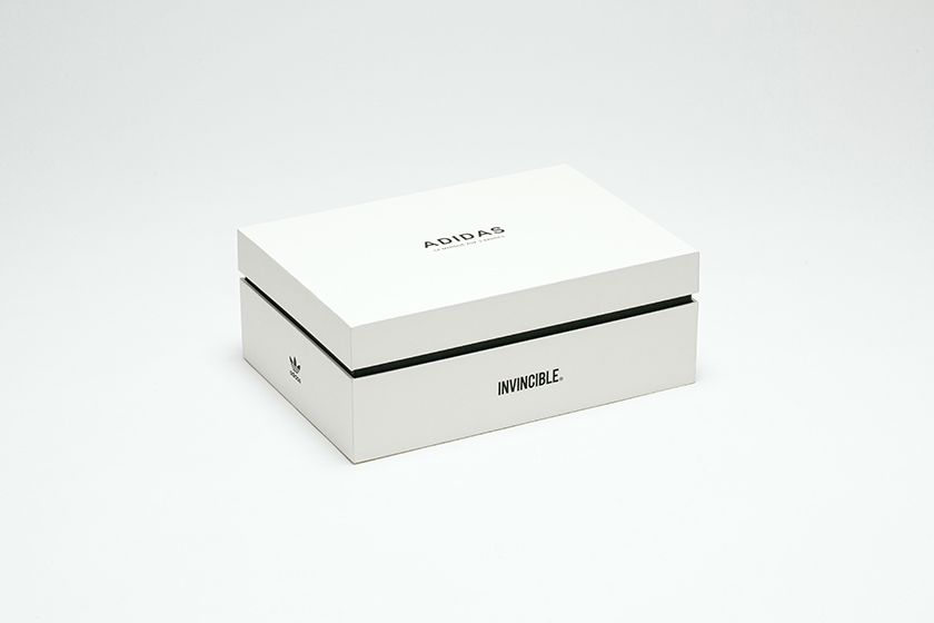 INVINCIBLE x DAYZ for adidas Originals campus 80s release date