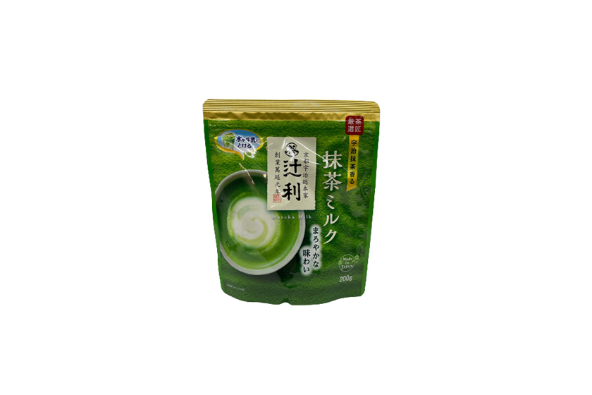 Don Don Donki matcha japan green tea Dessert