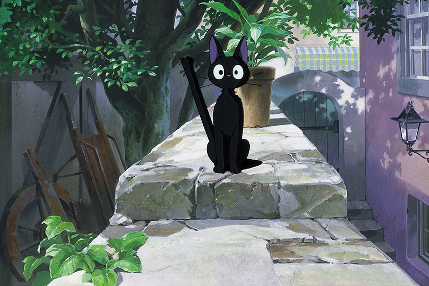 Kikis Delivery Service Miyazaki Hayao Studio Ghibli 2023 release