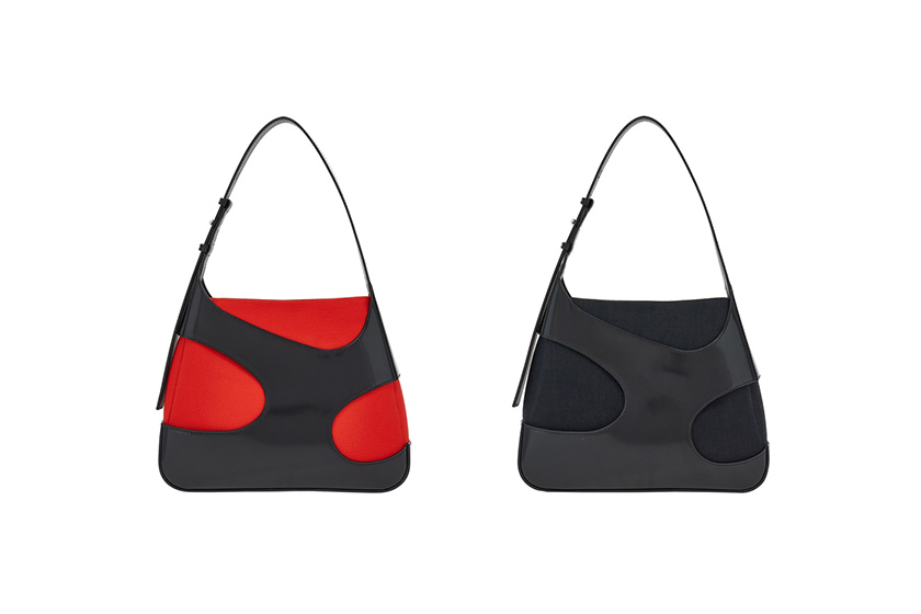 FERRAGAMO Cut-Out Bag 2023 ss new Handbags Dua Lipa TWICE Chaeyoung