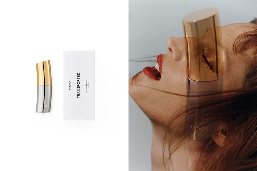Byredo x Lucia Pica 2023 spring new makeup First Emotions