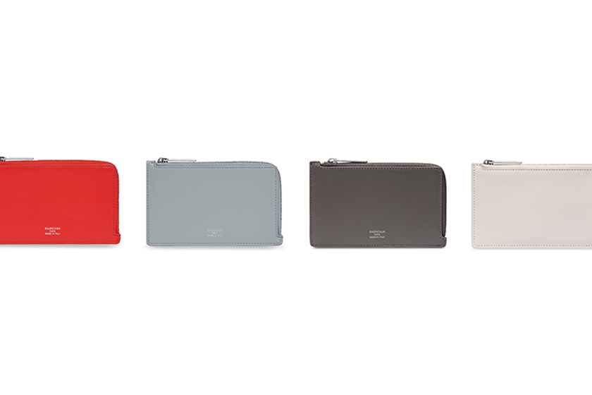 Balenciaga Envelope Mini Wallet 2023 new release