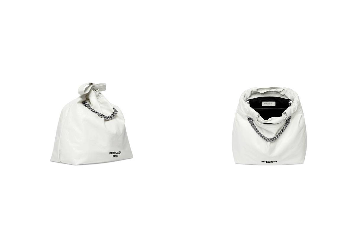 Balenciaga XS Crush Bag Tote bag