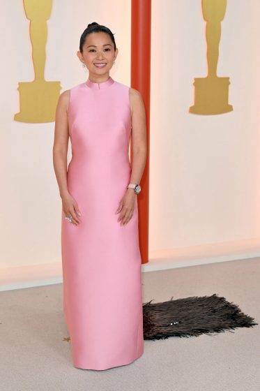  Michelle Yeoh the academy oscars red carpet cate cara rihanna lady gaga Nicole Kidman all celebs