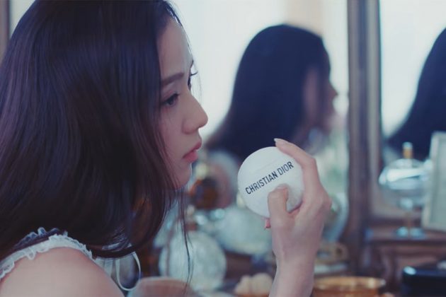 dior-beauty-product-in-jisoo-first-solo-mv