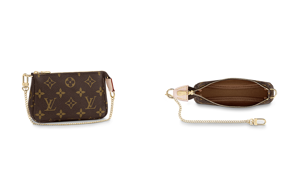 Louis Vuitton Monogram mini bag 2023ss
