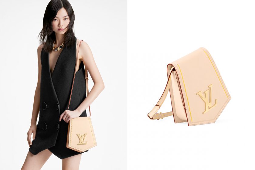 Louis Vuitton Key Bell XL Bag