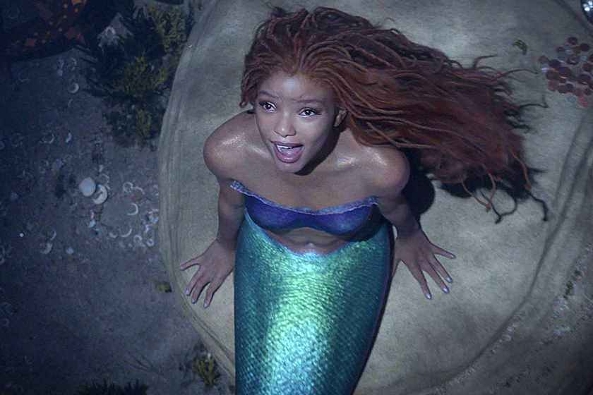 Disney live-action The Little Mermaid trailer new photo 