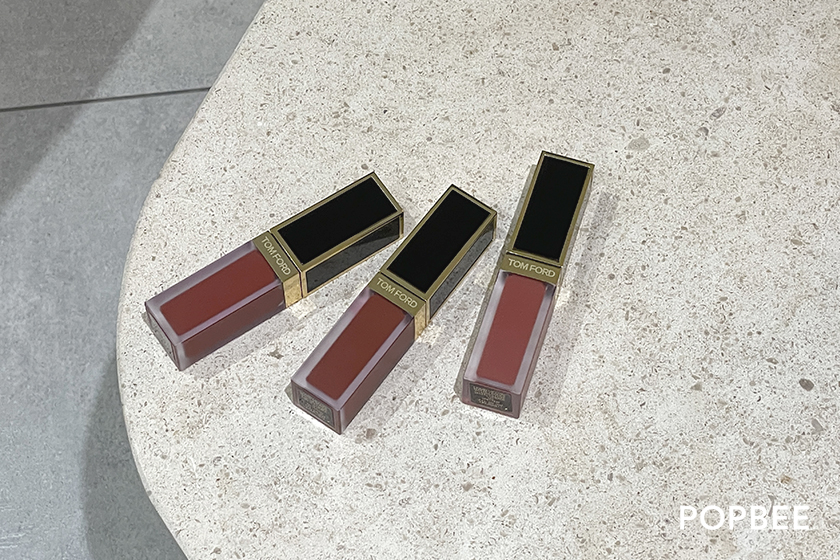 Tom Ford 2023 ss new Liquid Lip Luxe Matte release