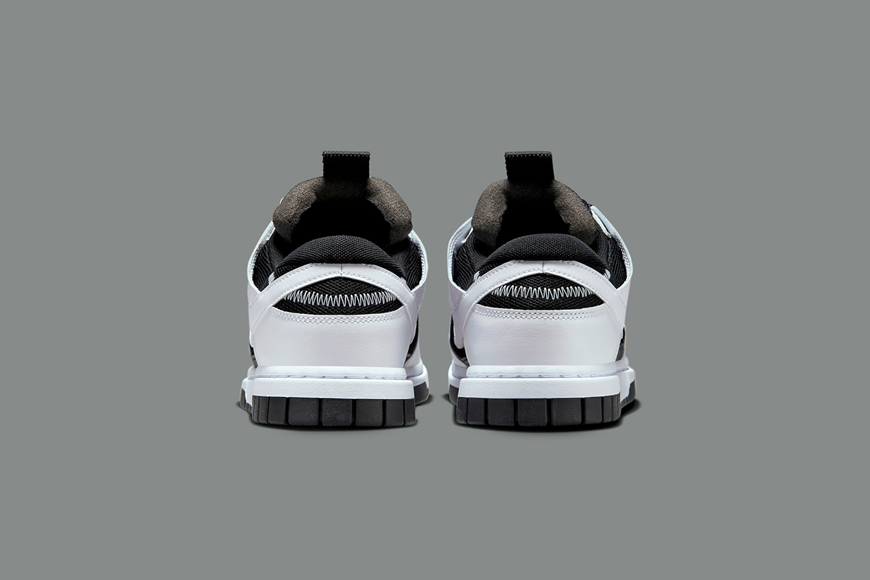 Nike Dunk Low Remastered Reverse Panda new color