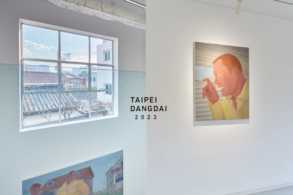 ＃2023 台北當代藝術博覽會：品味女生必看，2 間韓國畫廊帶來 3 大絕美藝術家作品！