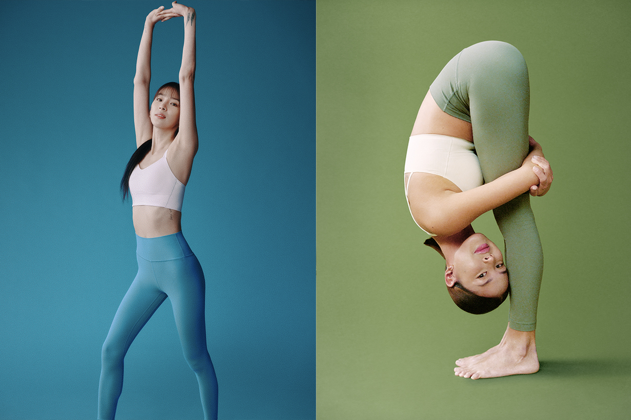  Lululemon Align™ Collection Get into it