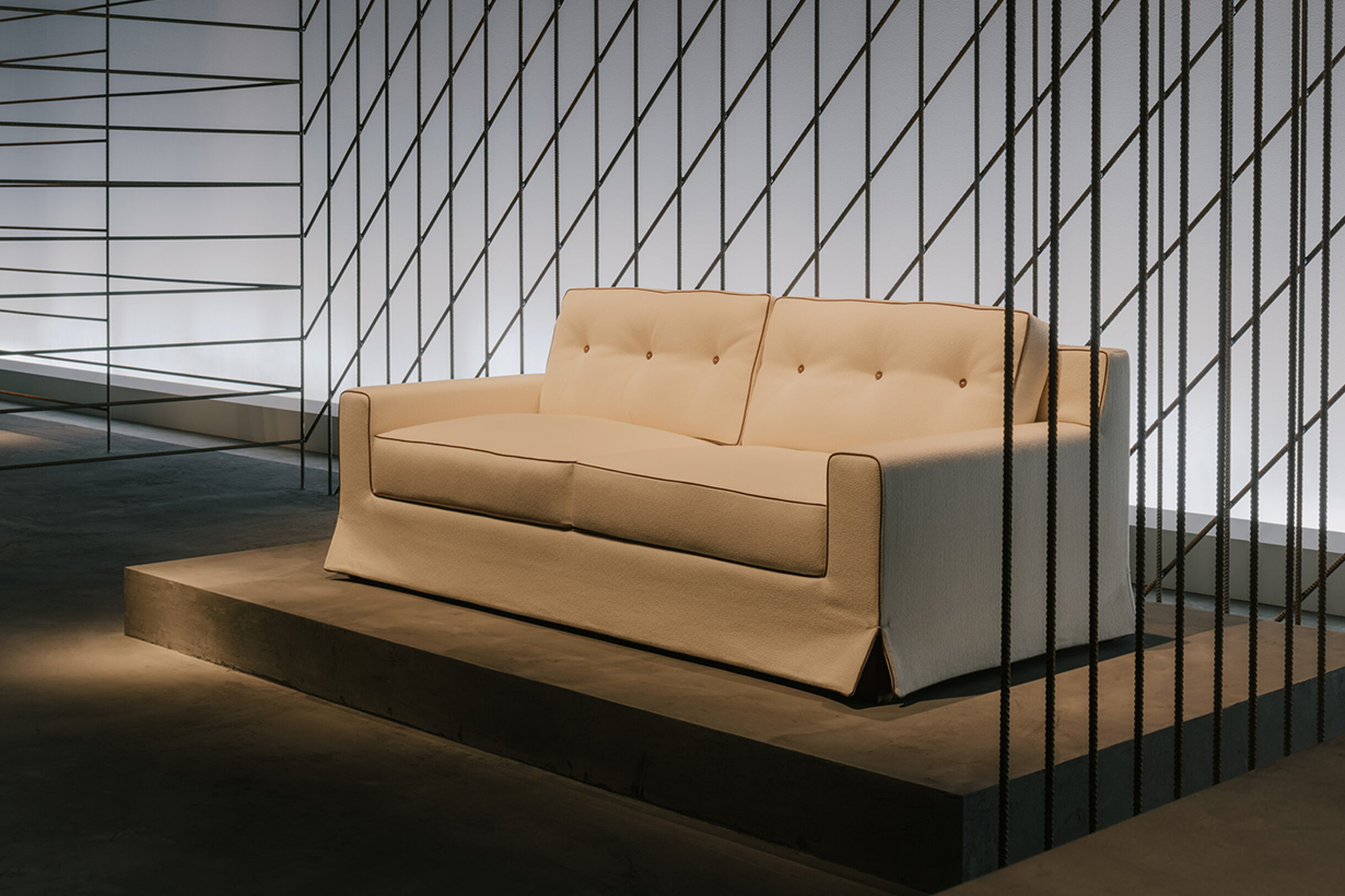 Hermès 2023 home chair sofa Ancelle Contour Conservatoire