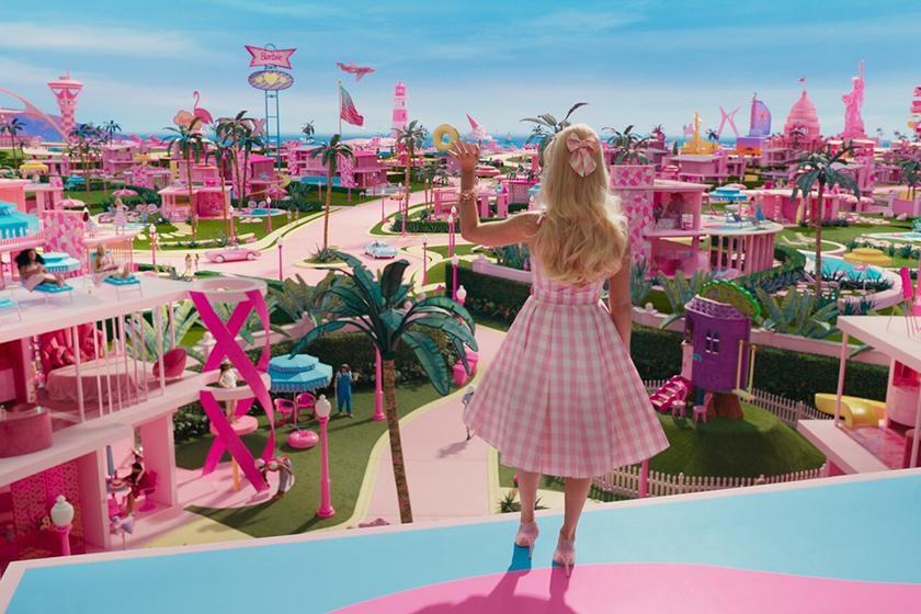 Margot Robbie Ryan Gosling Barbie Official movie trailer release