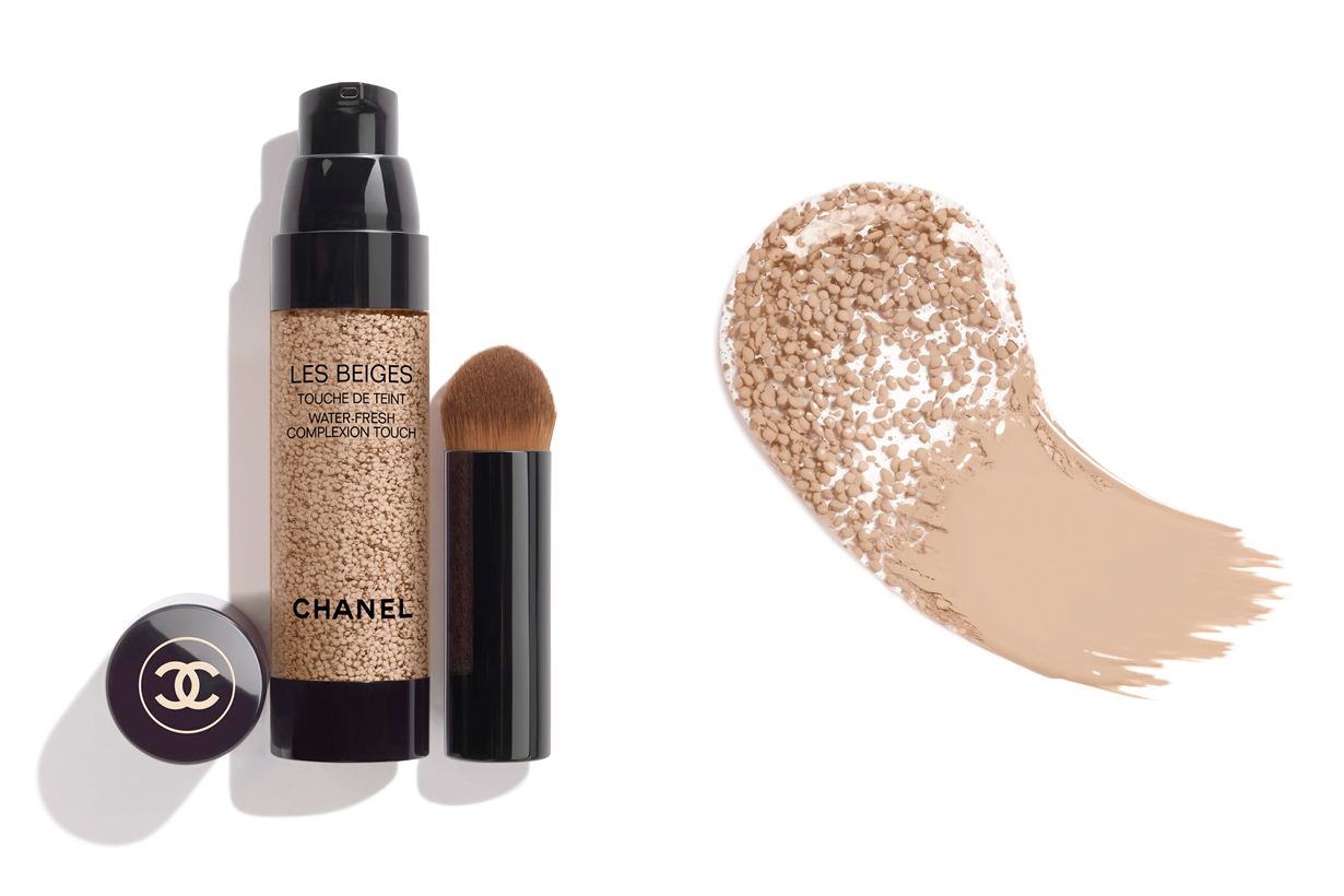 chanel beauty new foundation cushion coco lip rouge nail polish limited 2023 summer
