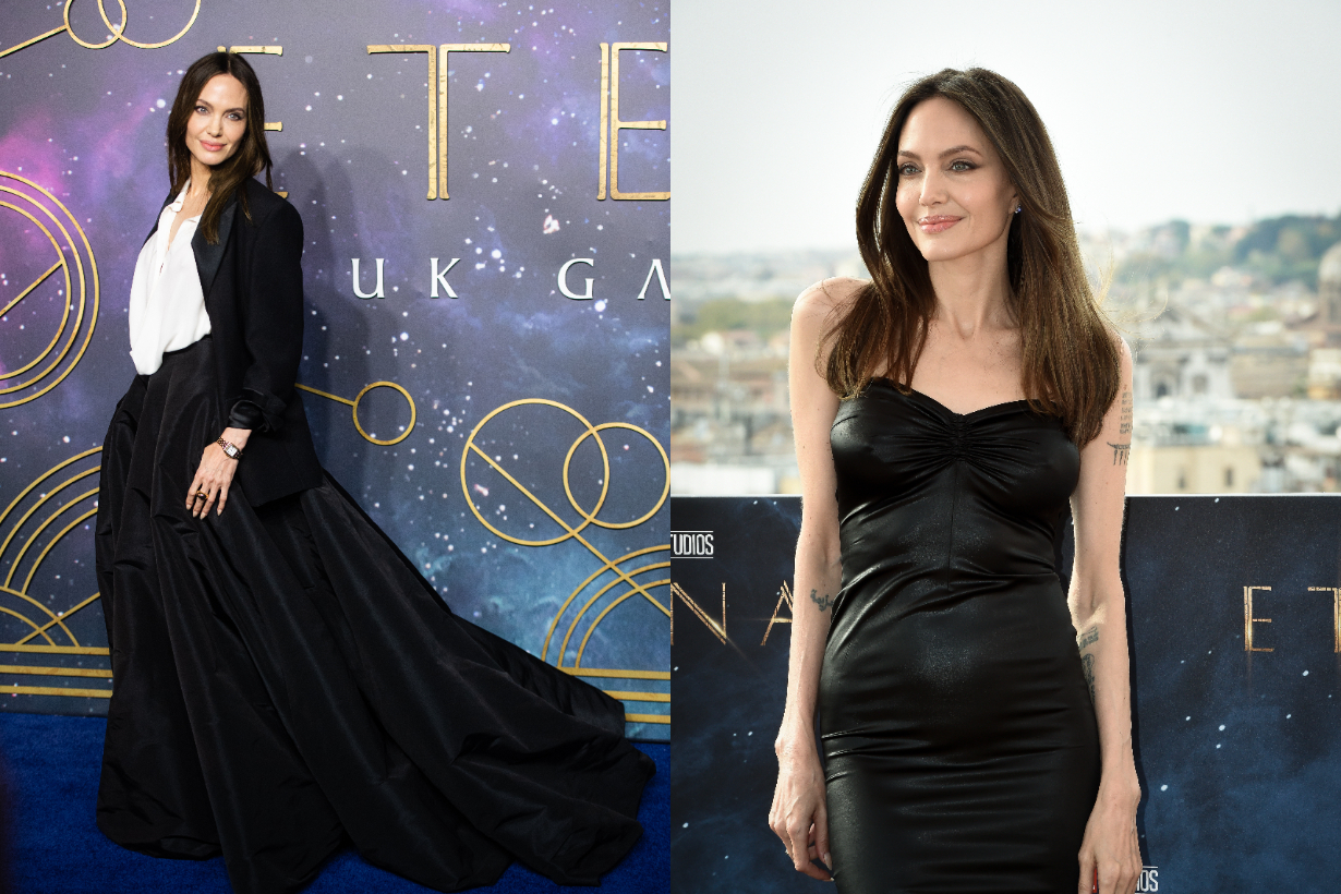 真不愧是女神：Angelina Jolie 推出時尚品牌 Atelier Jolie，背後還有這個含義！