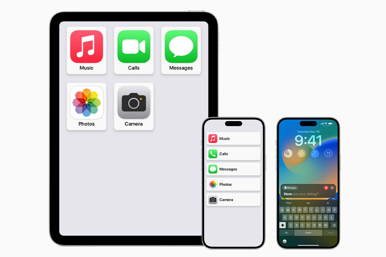 細看蘋果 iOS 17 輔助新功能：短短 15 分鐘就能建立出「你的聲音」！