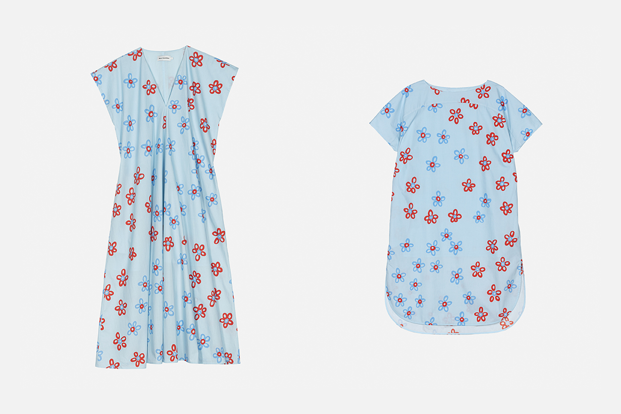 Marimekko summer dress