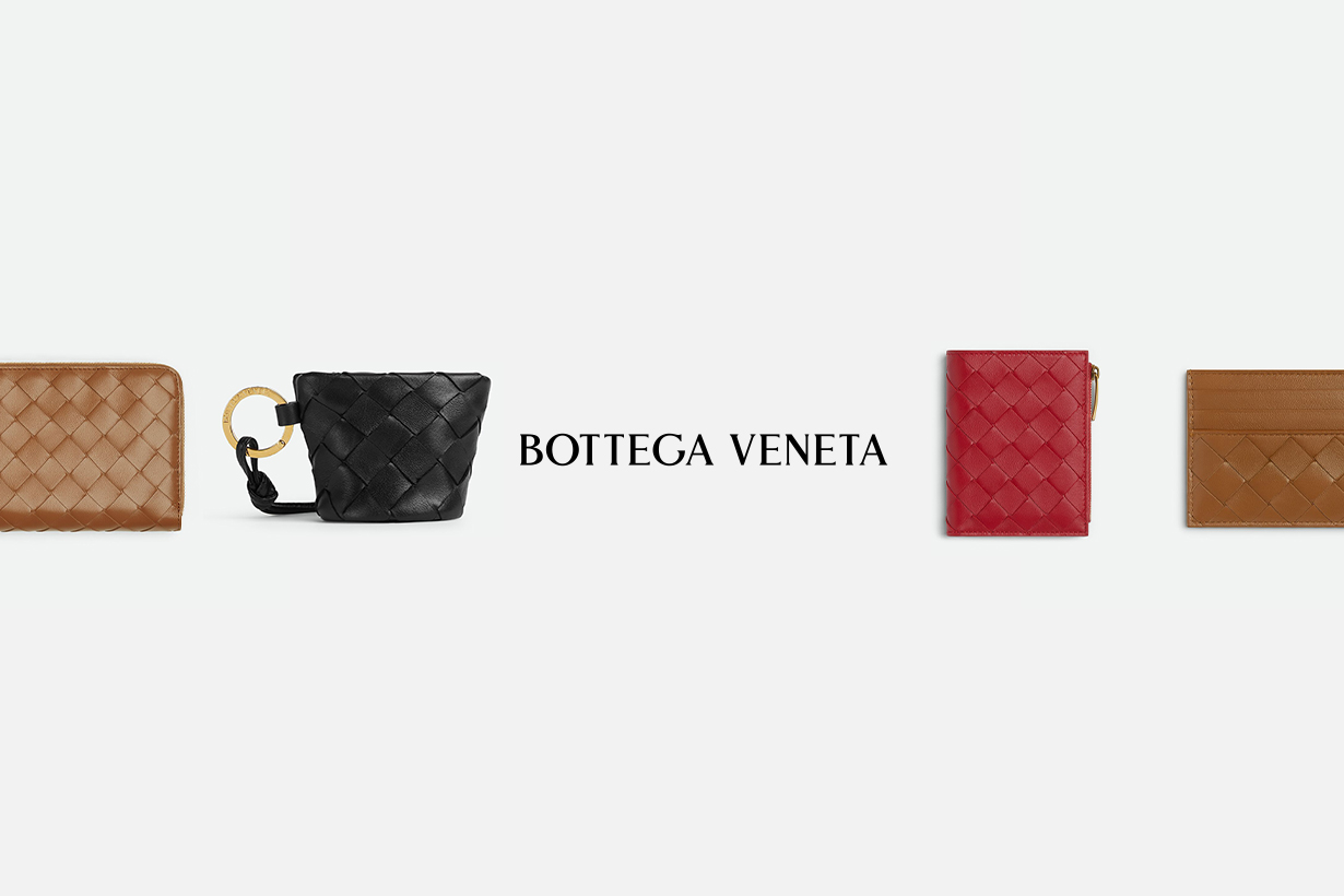 Bottega Veneta 這 5 款新錢包也太燒：短夾、長夾⋯⋯通通都有！