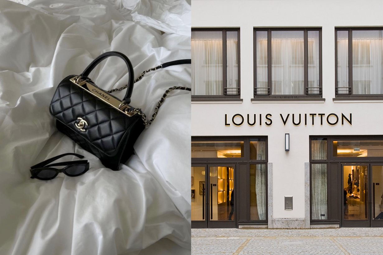 Louis Vuitton LV Flower, Chic une Boite à Burger en Cuir - MaxiTendance
