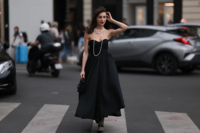 Street Style Paris Fashion Week Fall Winter 2023 24