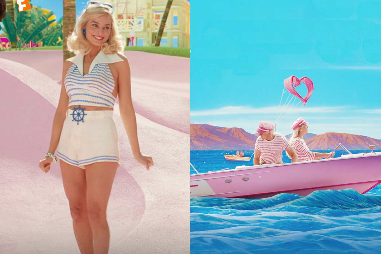 不只粉紅漢堡、ZARA：為了慶祝《Barbie》上映，Google 做了這件事！