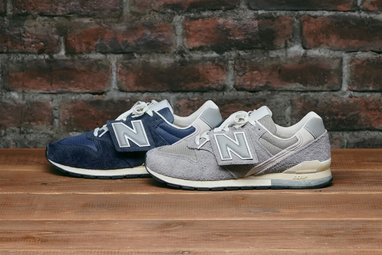 new balance 996 35th anniversary limited edition accessories