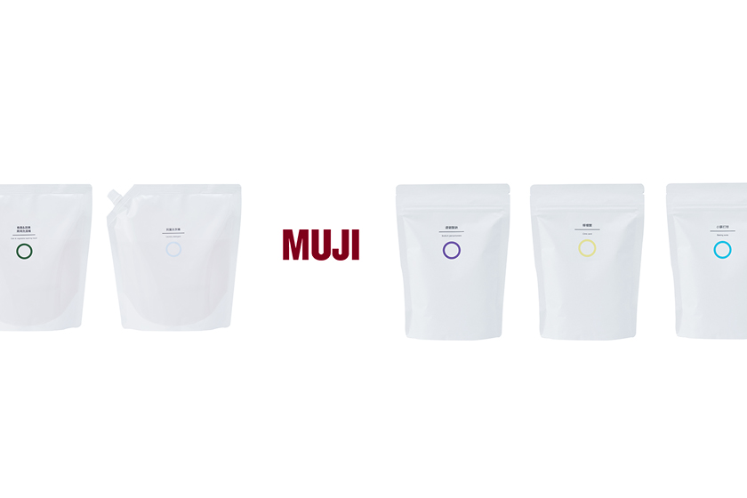 純白包裝＋在地生產：MUJI 這個新系列為何一登場就大受歡迎？
