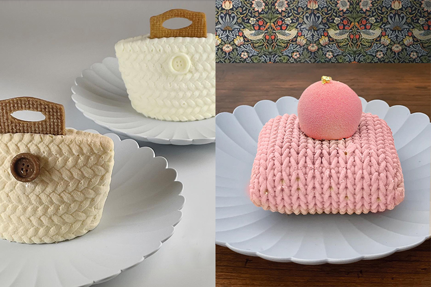 可愛抱枕、手袋其實是蛋糕？！日本必嚐 Masahiko Ozumi Paris 如藝術品般的甜點！