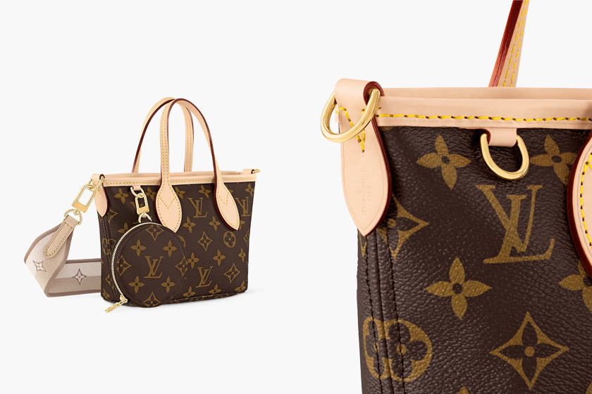 Louis Vuitton Neverfull BB Mini Bags