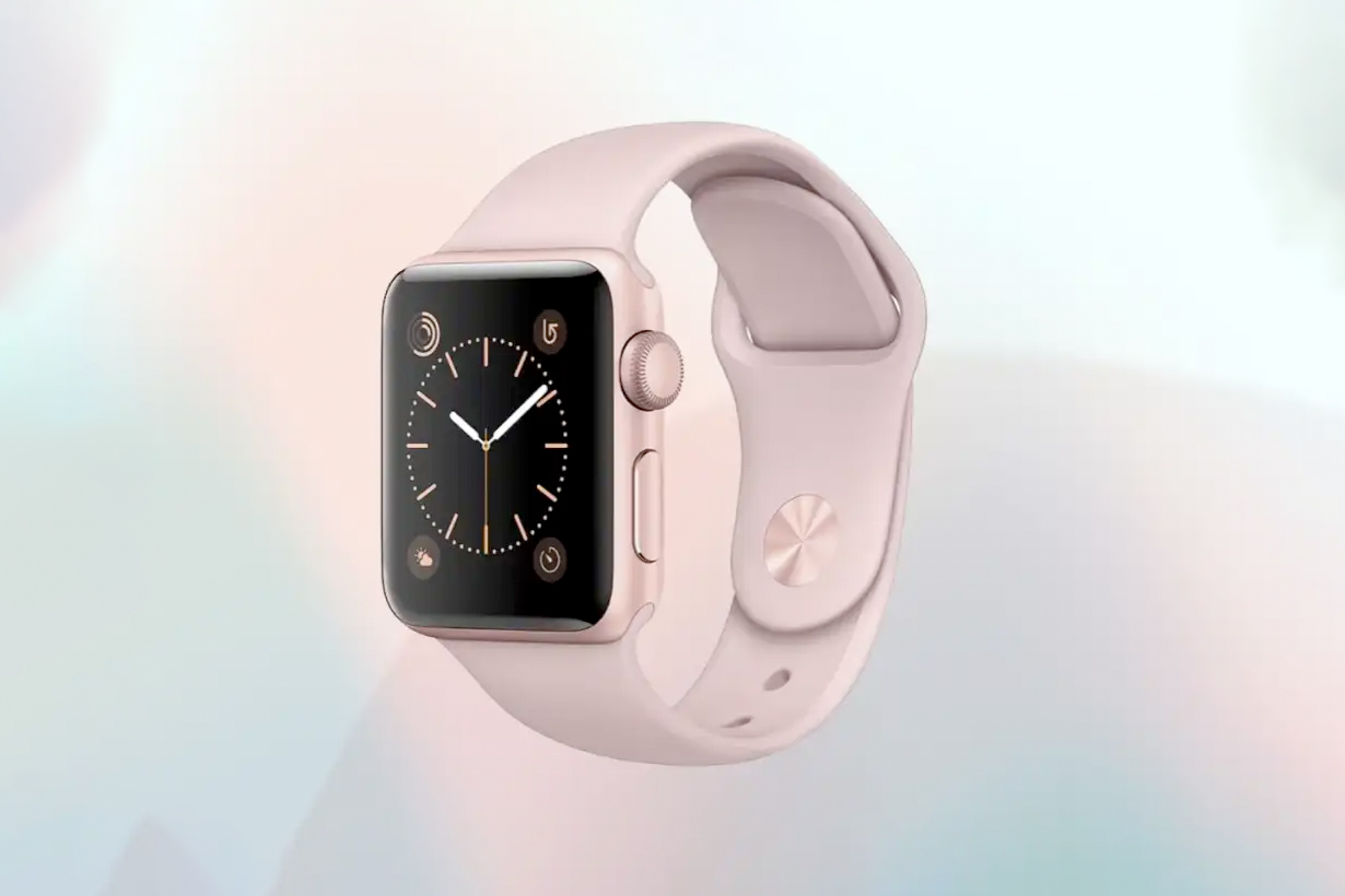 不是玫瑰金：這次 Apple 發表會上，或許可以期待粉紅色 Apple Watch？