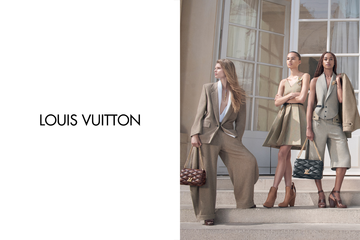 Louis Vuitton - vertingiausias pasaulyje prabangos prekės ženklas
