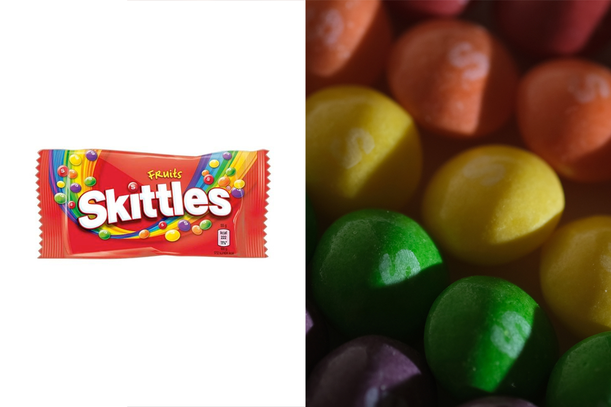 彩虹糖 Skittles 因 Titanium Dioxide 成分：2027 年以前不僅將大調整配方... 還要漲價？