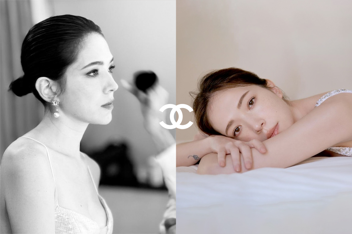 ann hsu skincare chanel beauty anno8o7 tips way concept highlight