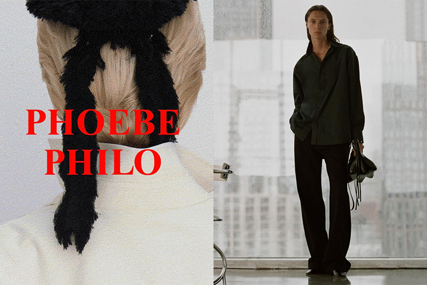 Phoebe Philo brand A1 new collection launch info