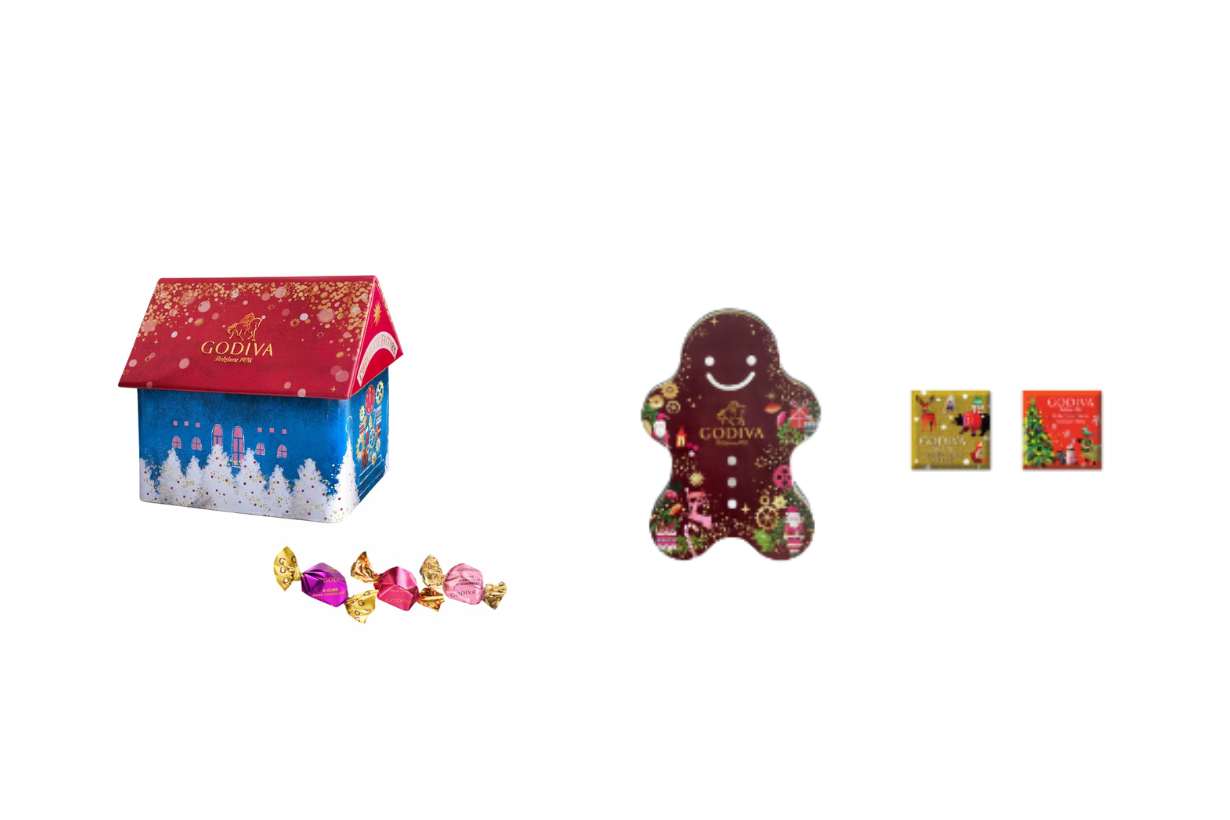 Popbee Circle Giveaway Godiva Chocolate Christmas 2023 