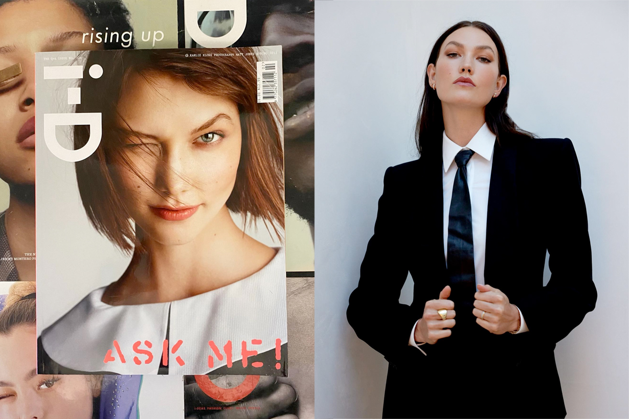 Karlie Kloss 收購《Vice》、《i-D》雜誌集團：從封面人物到 CEO，貨真價實 Girl Boss！