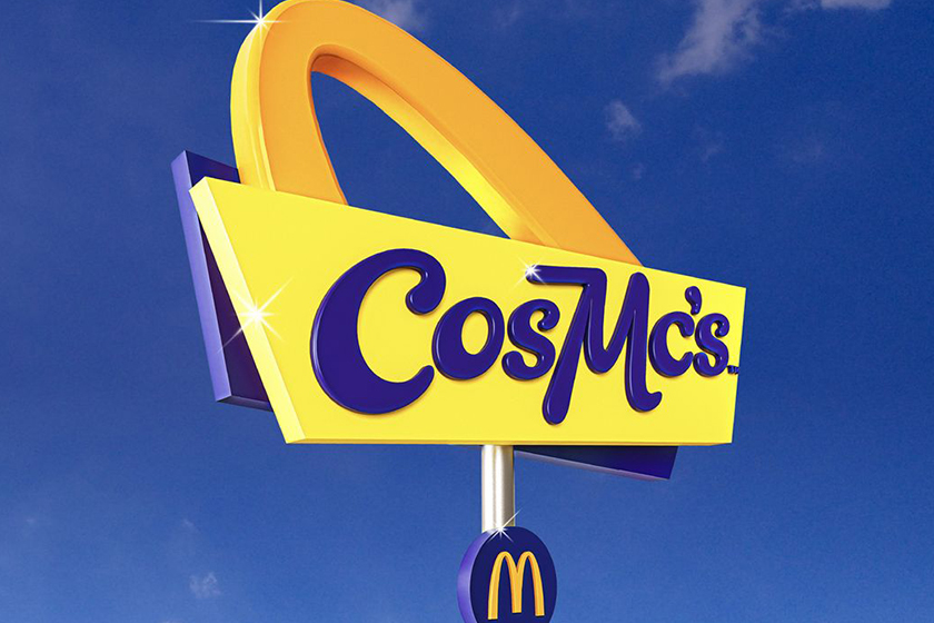 一開幕就成為熱門話題：McDonald’s 全新餐廳「CosMc's」究竟賣什麼？