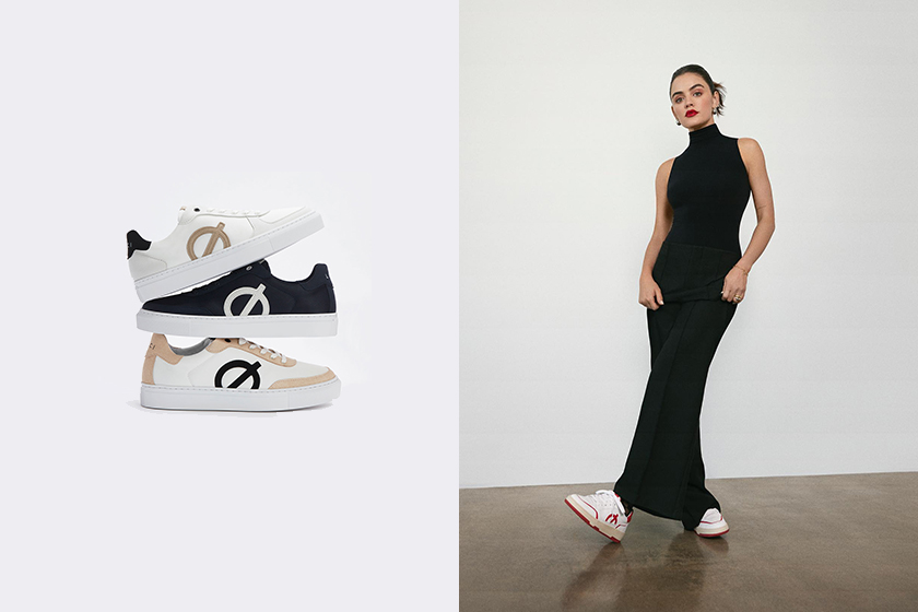 那雙命定小白鞋：默默現身明星們私服中的純素品牌 LØCI，台灣正式開賣！